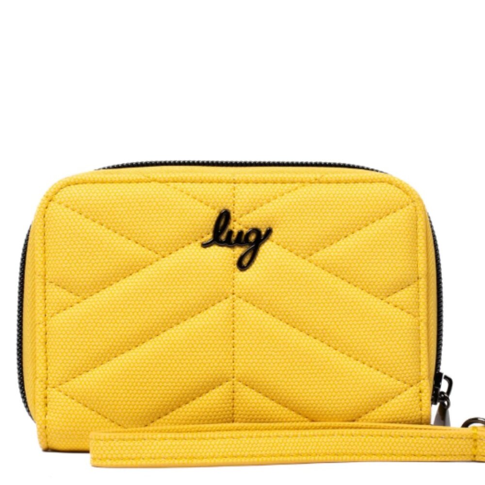 Brand New Lug Rodeo 2 Matte Luxe VL RFID Wallets